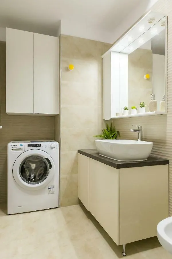 Apartment Dristor Day Residence Studio Bucharest