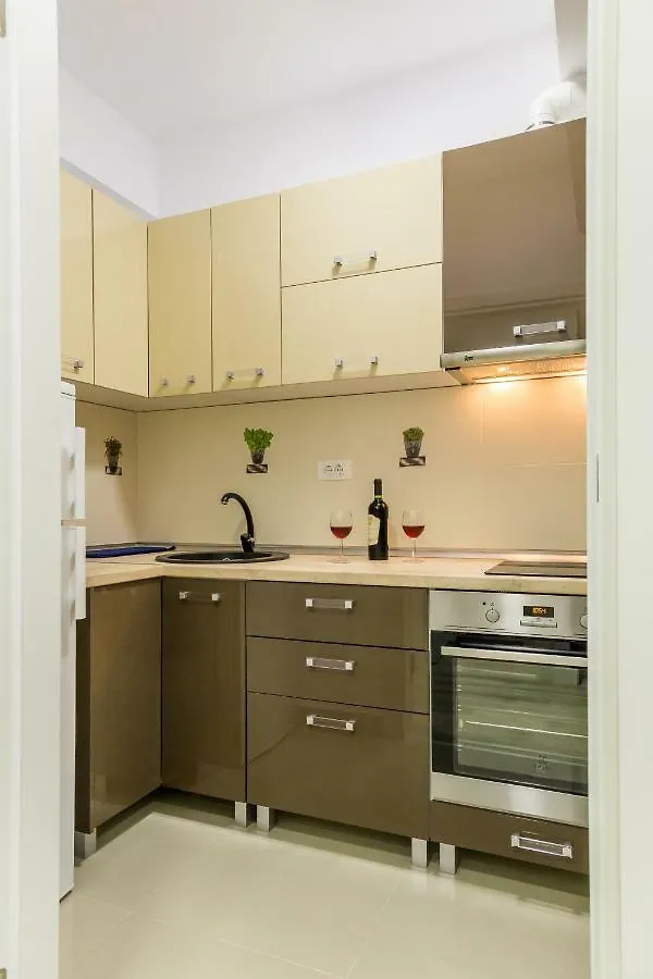 Dristor Day Residence Studio Bucharest Romania