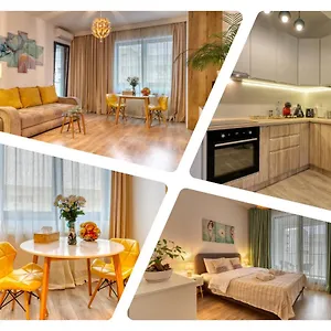 Relaxation Station: Cozy With Smart Features Near Ior Park Apartment