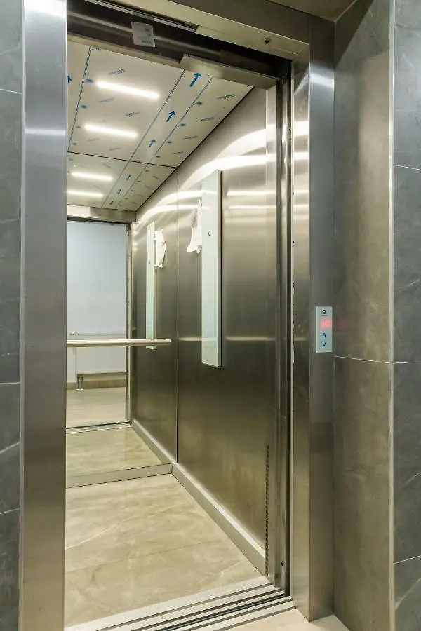 Dristor Day Residence Studio Bucharest Apartment