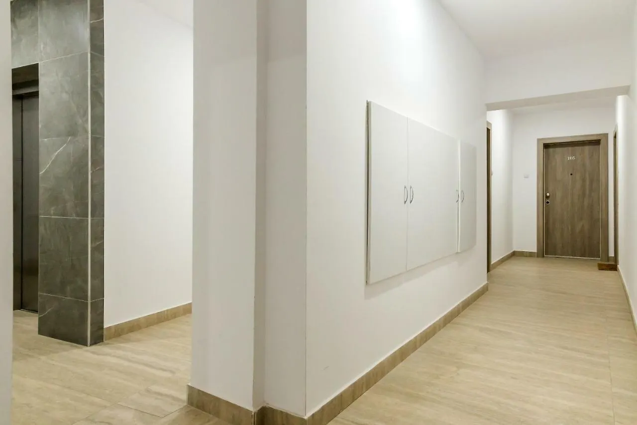 Dristor Day Residence Studio Bucharest Apartment