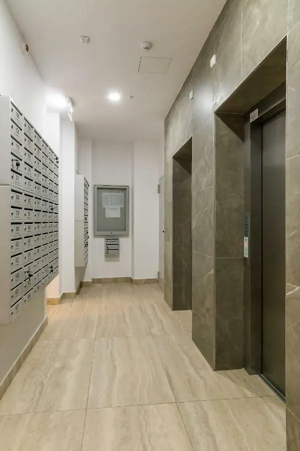 Dristor Day Residence Studio Bucharest