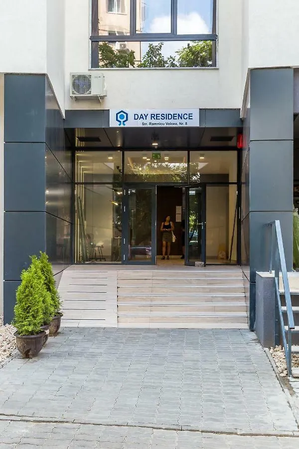 Apartment Dristor Day Residence Studio Bucharest