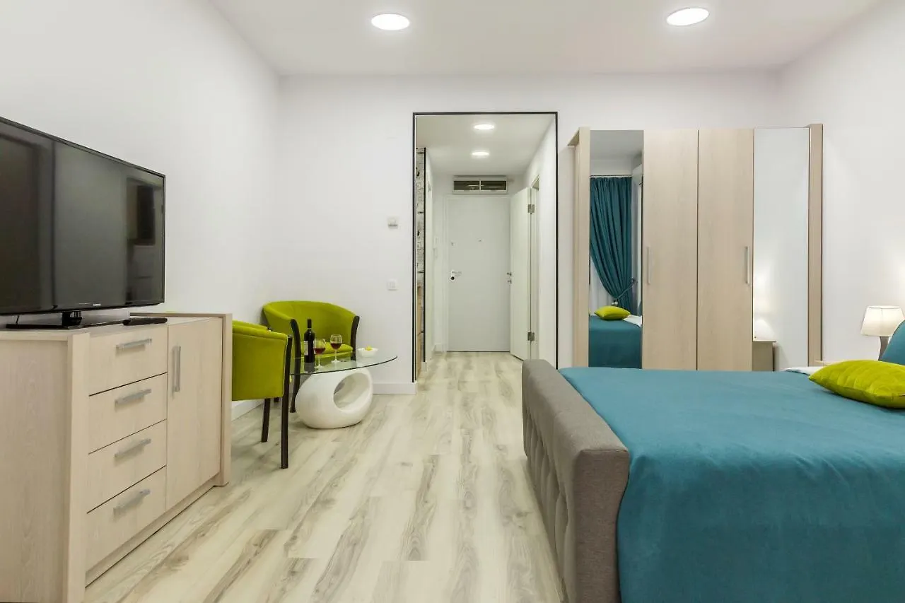 Dristor Day Residence Studio Bucharest Romania