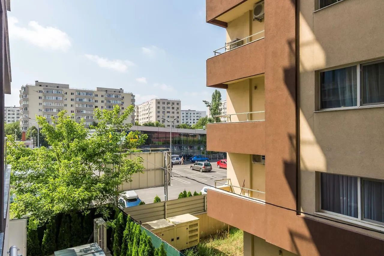Dristor Day Residence Studio Bucharest Apartment