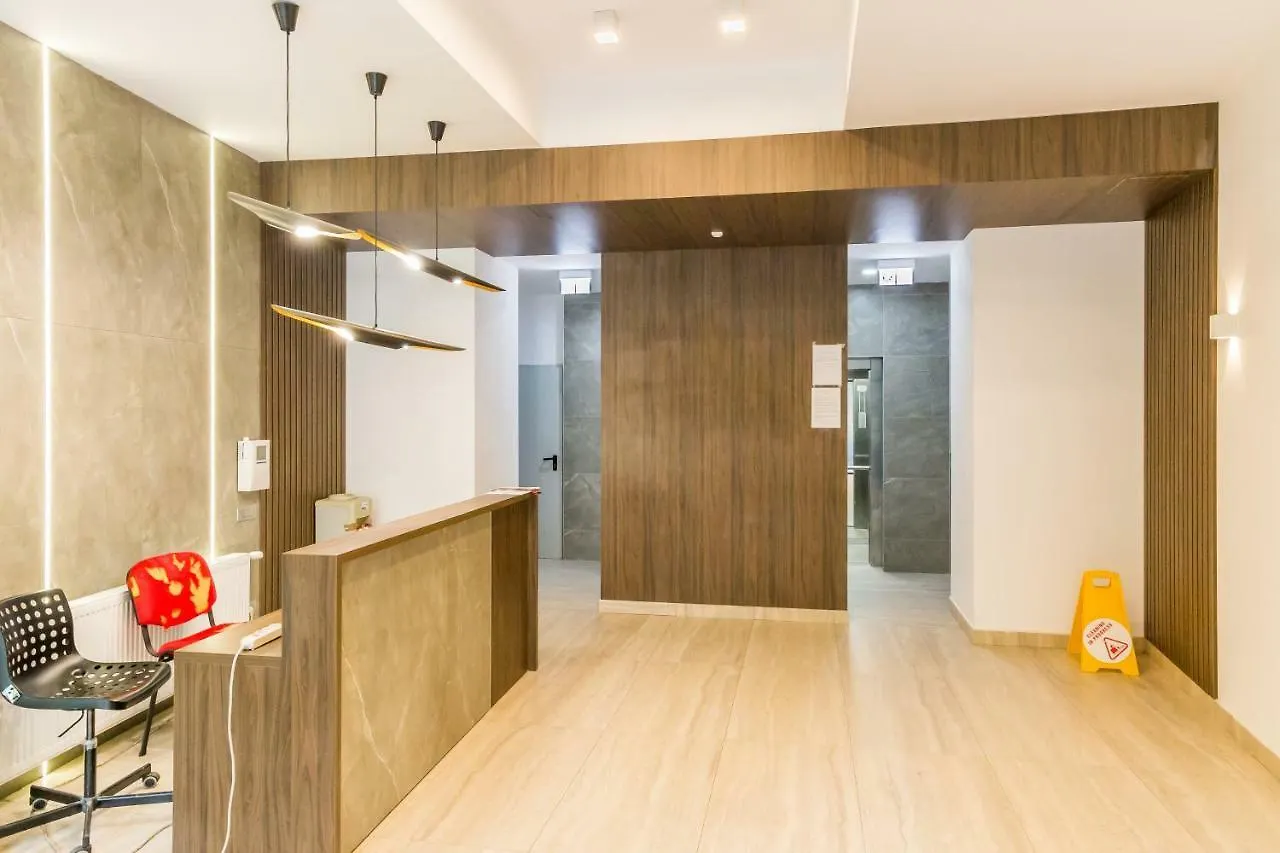 Dristor Day Residence Studio Bucharest
