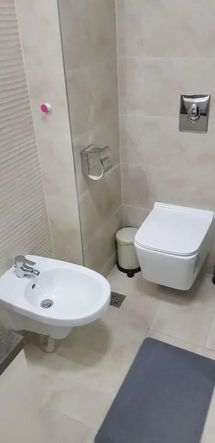 Dristor Day Residence Studio Bukarest Lejlighed