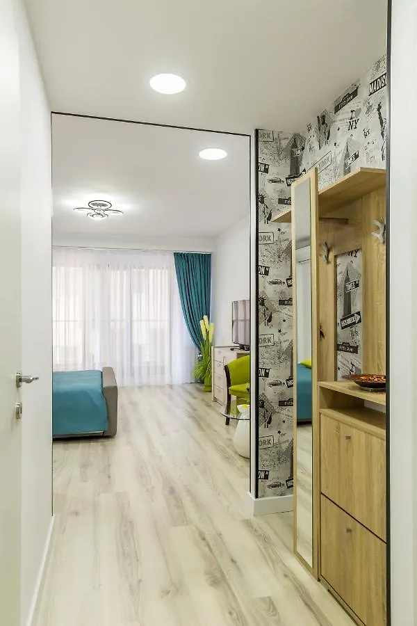 Dristor Day Residence Studio Bucharest
