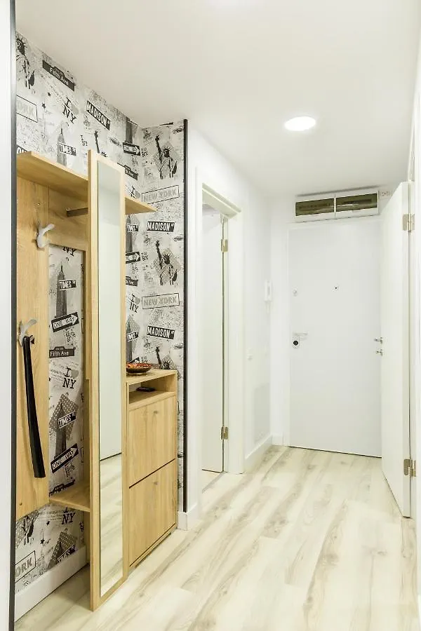 Lejlighed Dristor Day Residence Studio Bukarest Rumænien