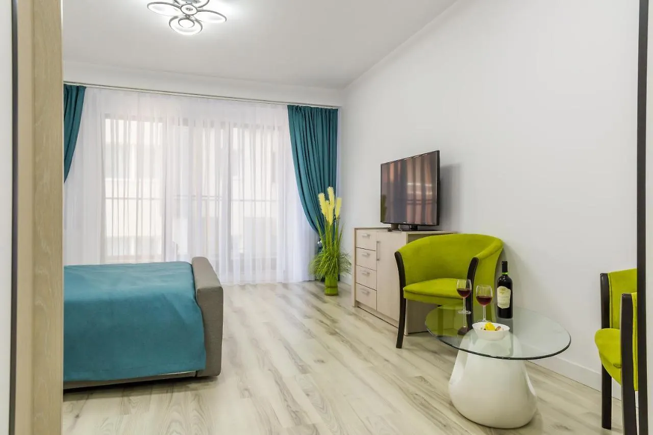 Dristor Day Residence Studio Bucharest Romania