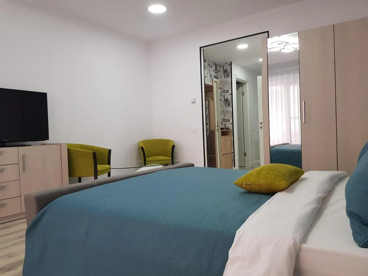 Apartment Dristor Day Residence Studio Bucharest