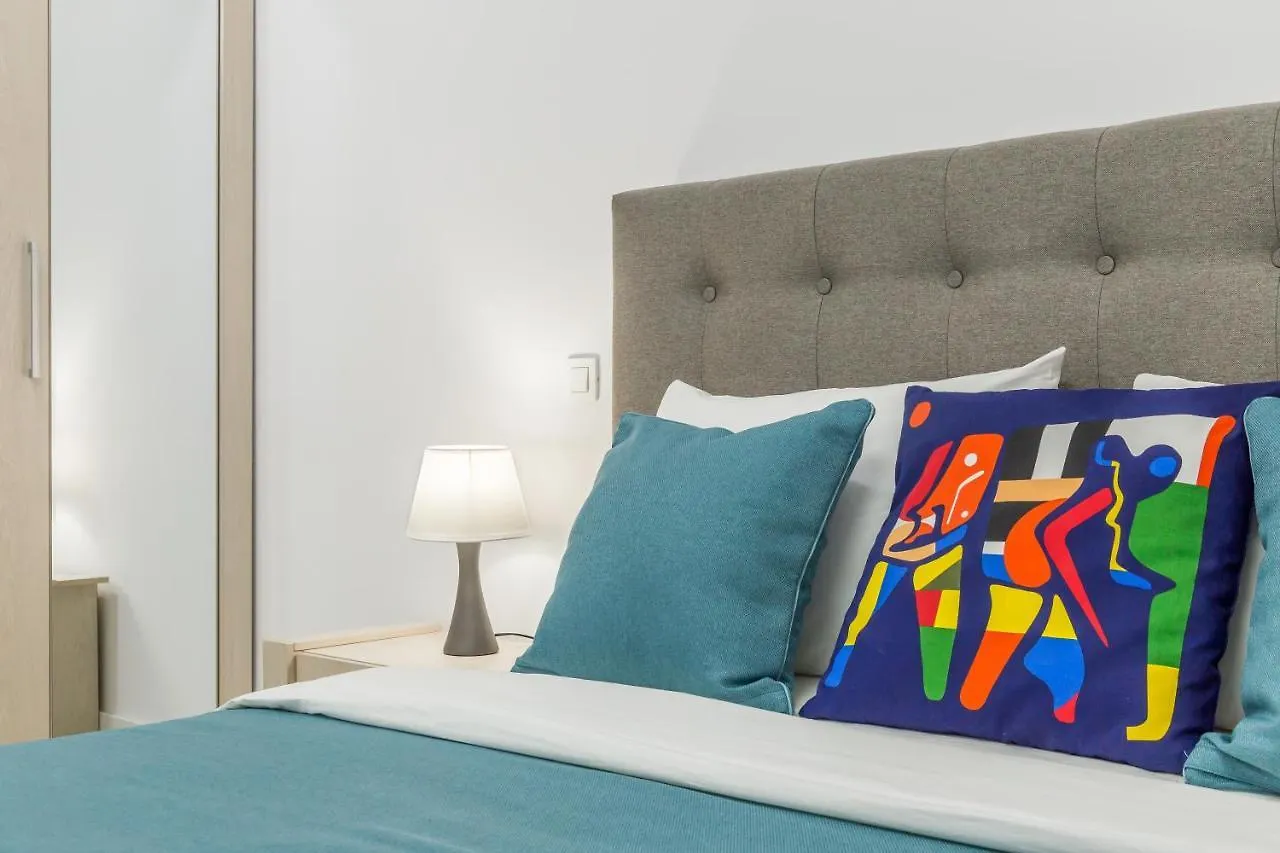 Apartment Dristor Day Residence Studio Bucharest