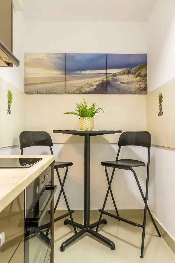 Dristor Day Residence Studio Bukarest Apartment
