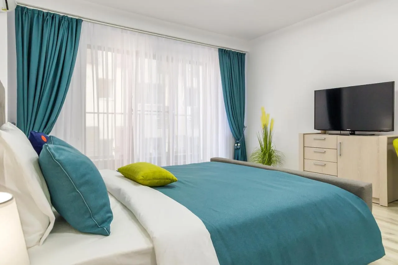 Dristor Day Residence Studio Bukarest